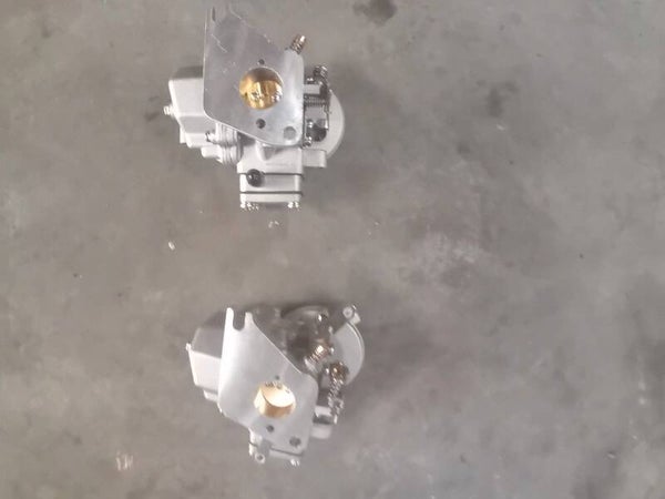 Yamaha mariner 5 pk 2 takt carberateur nieuw (aftermarket)