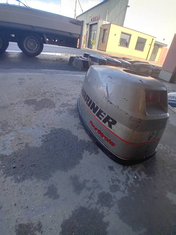 Mariner 4/5/6 pk 4 takt kap past ook op mercury 4/5/6 pk 4 takt