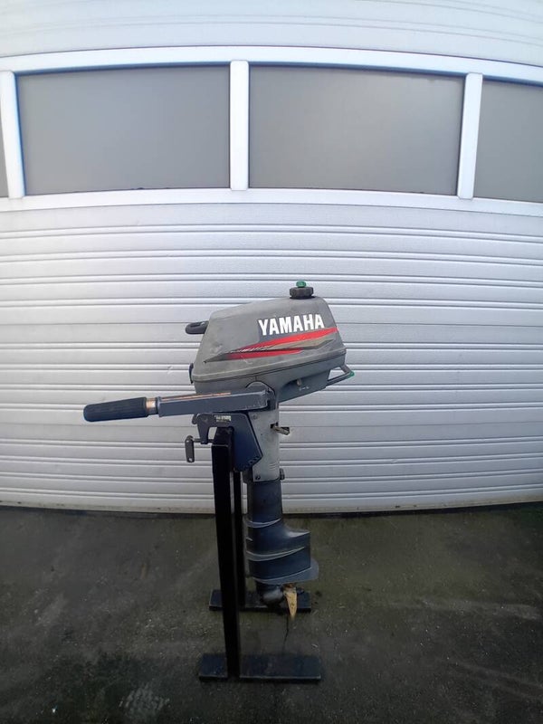 Yamaha malta 3 pk 2 takt langstaart