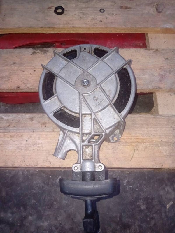 Trekstarter yamaha mariner 4/5 pk 2 takt