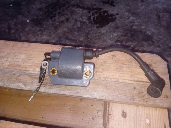 Yamaha 4/5 pk 2 takt bobine ook passend op mariner