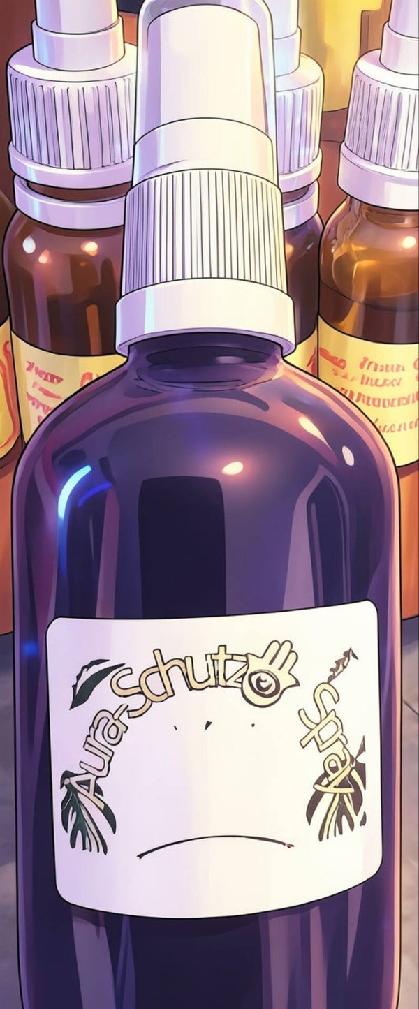 Aura Schutz 🪬 Spray
