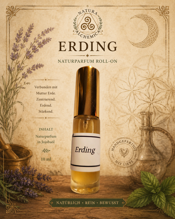 Kleines Taschen Parfum
