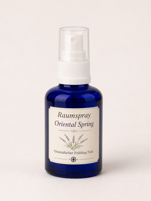 Raumspray Orientalischer Frühling