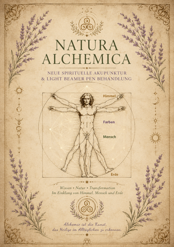 Neue Spirituelle Akupunktur