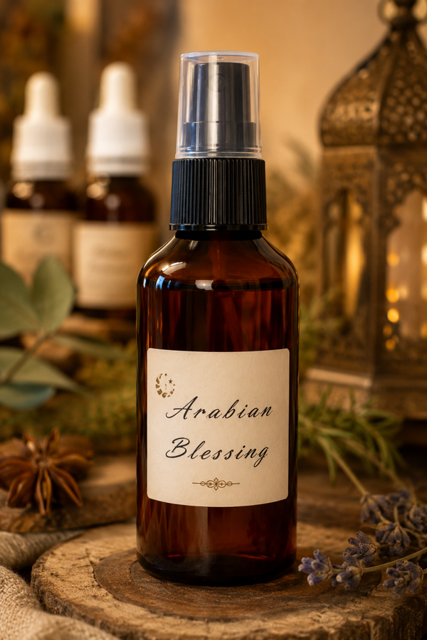Raumspray Arabien Blessing