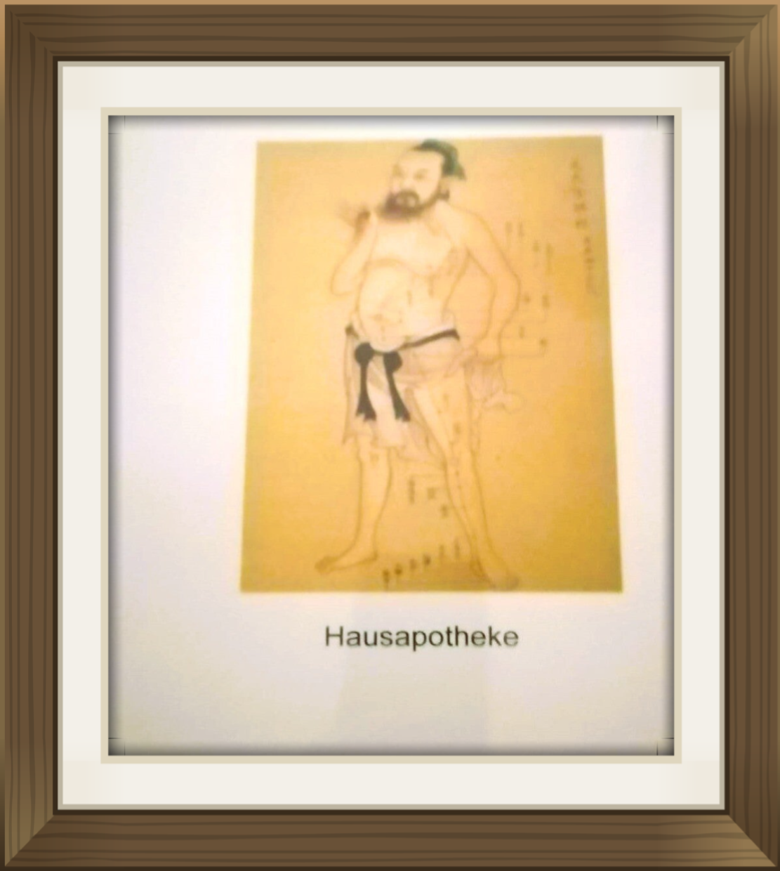 Hausapotheke. Kristallmassage. & Light Beamer Pen