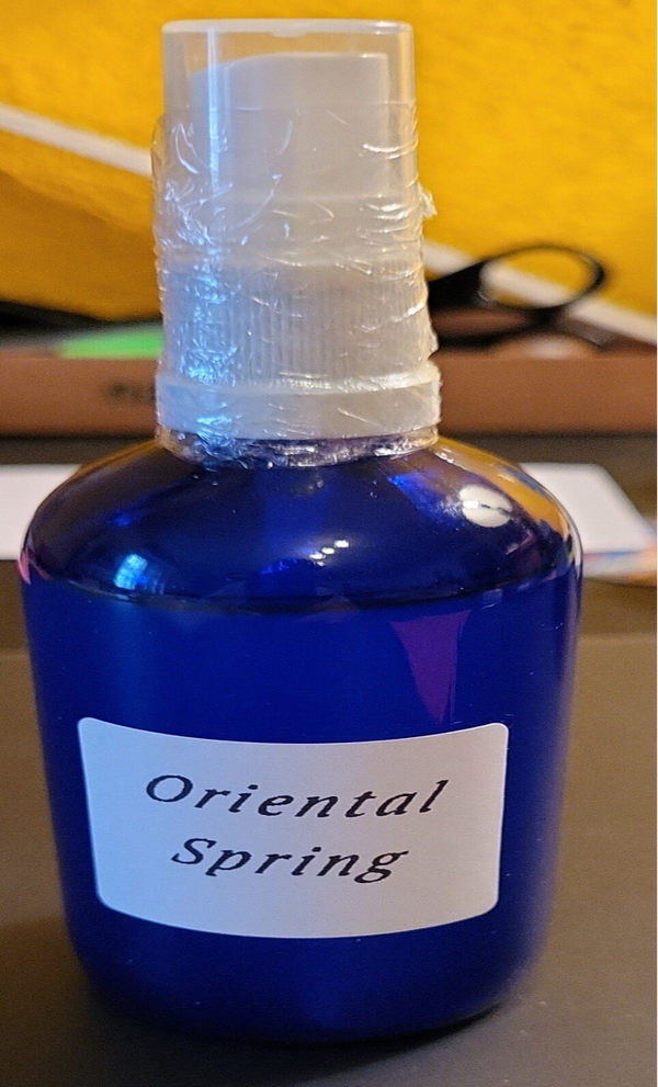 Raumspray Orientalischer Frühling