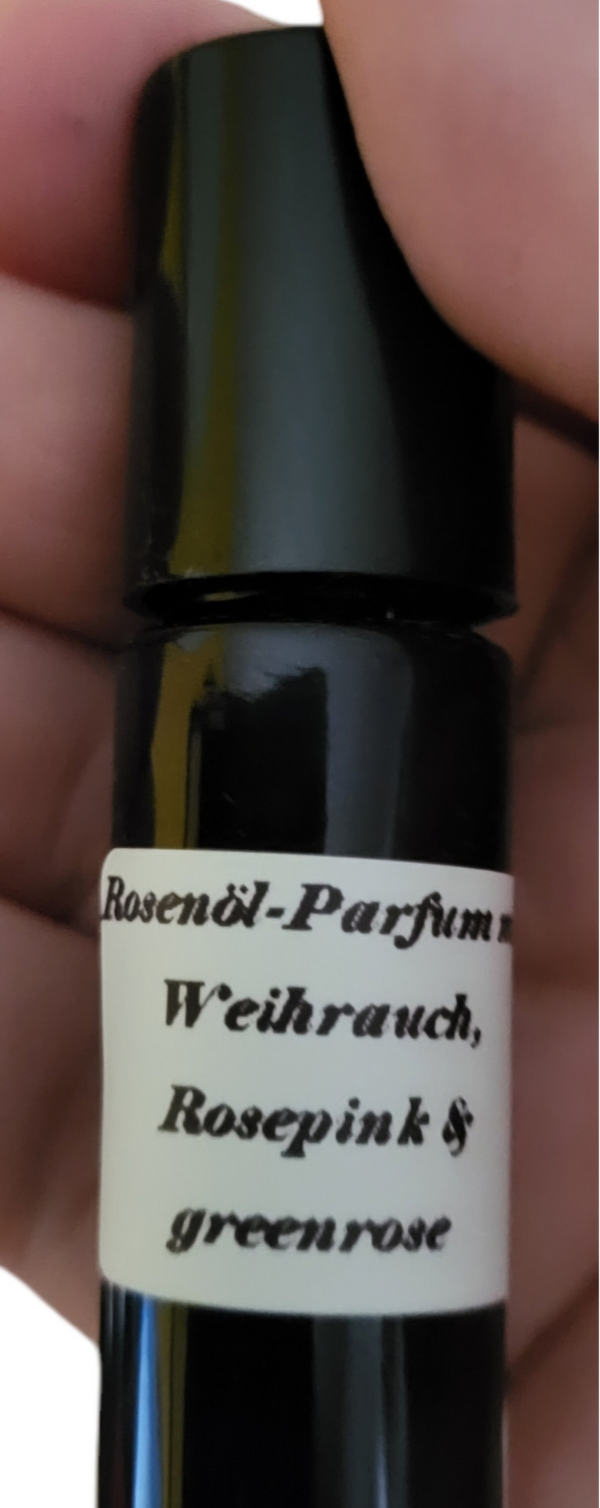 Roll- on Parfüme für die Handtasche