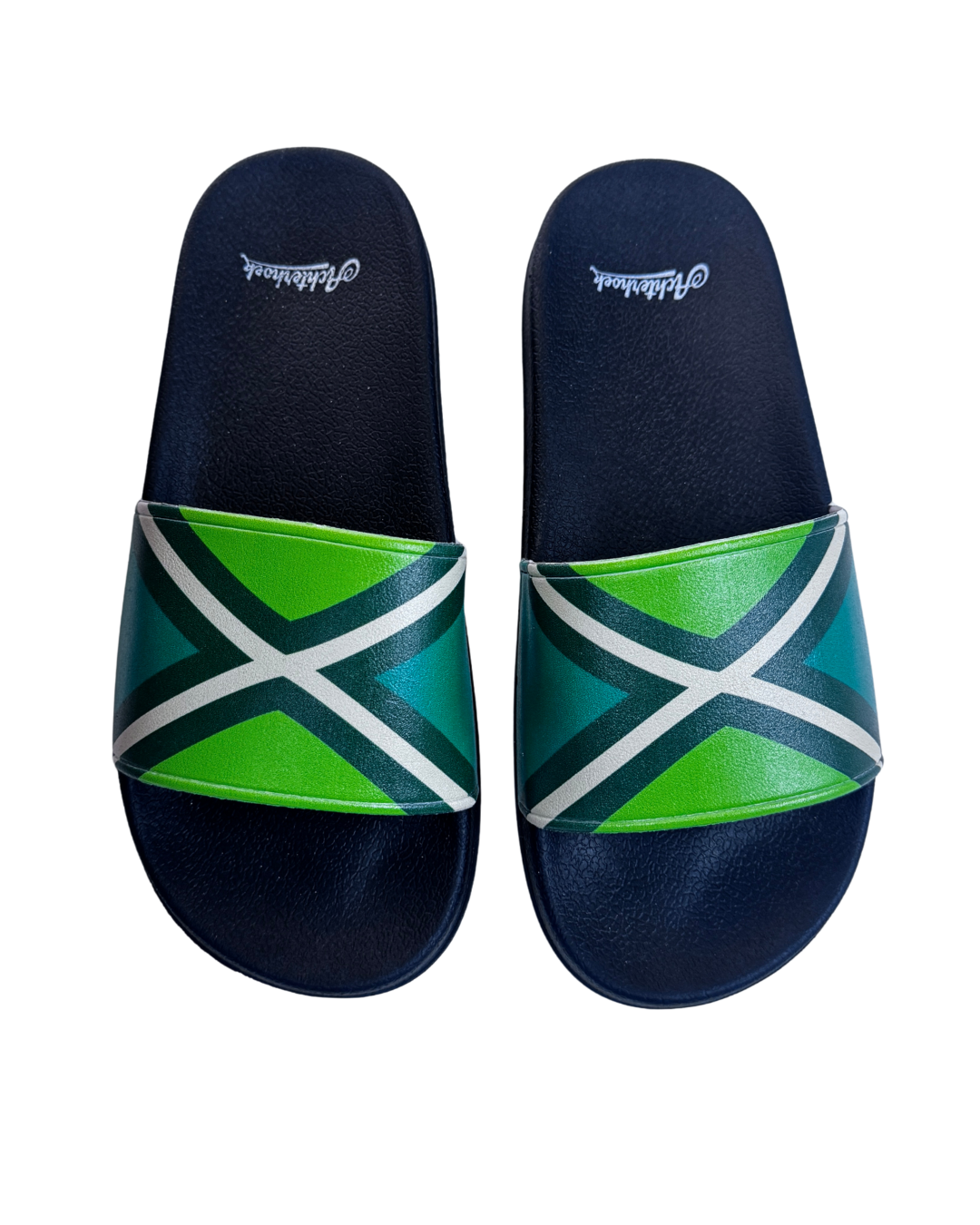 Achterhoekse badslippers