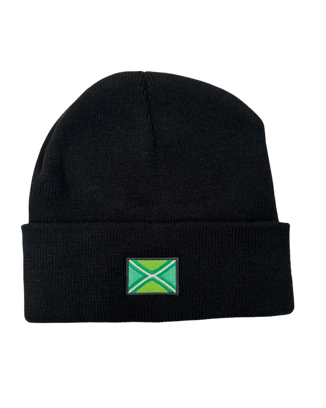 Achterhoekse muts met band | Zwart