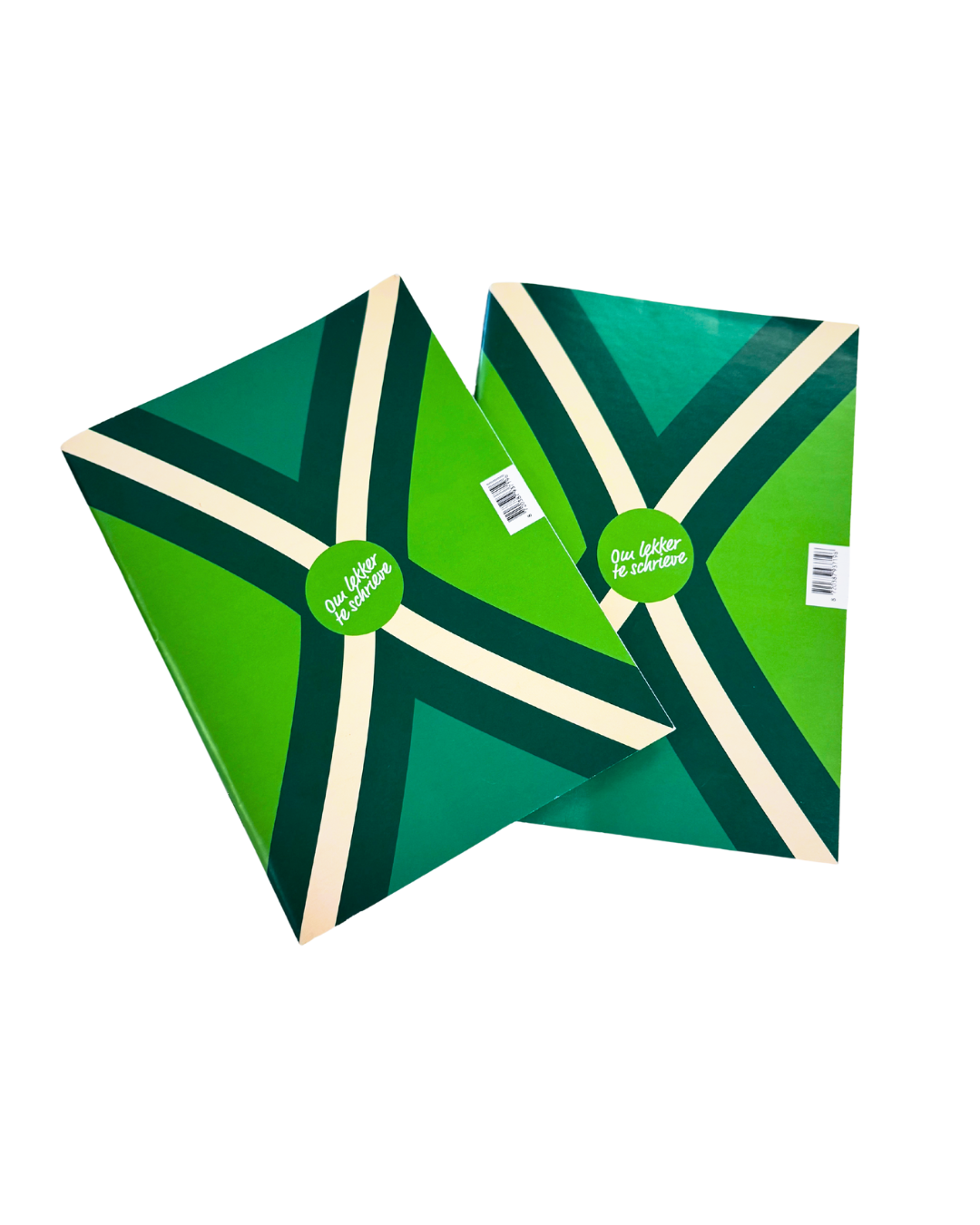 Achterhoek schrift (A5 lijn 3 stuks)