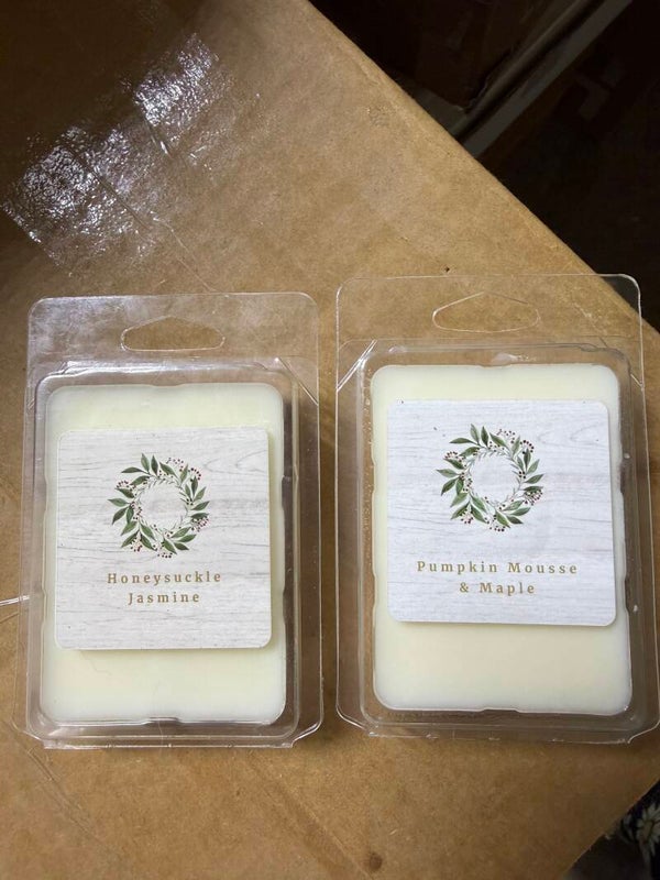 Wax Melts 2.5oz