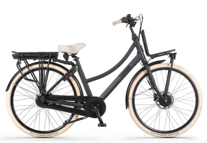Tomos EB 16 - Transportfiets