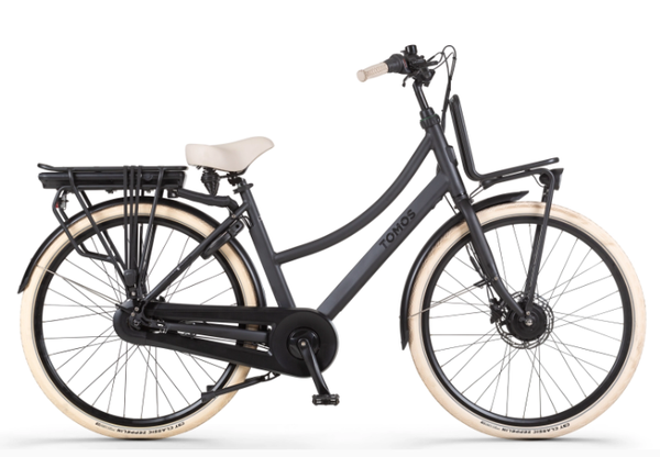 Tomos EB 16 - Transportfiets