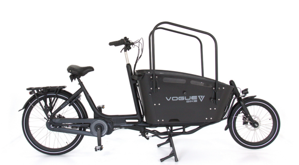 Vogue Carry 2 - Elektrische bakfiets