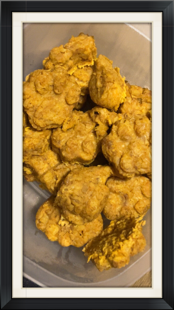 🍂🐾 Harvest Hound Treats 🐾🍂