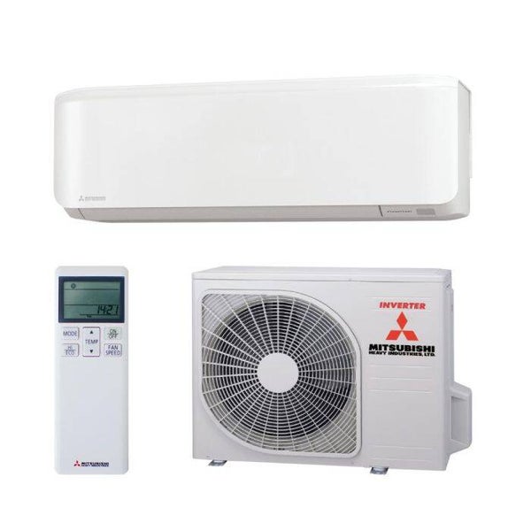 Mitsubishi SRK25ZS-WF 2,5kW SET + wifi (wit)
