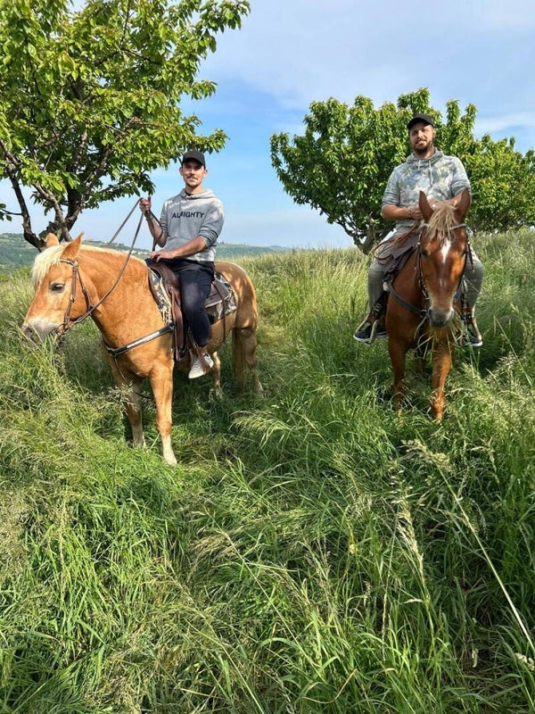 Giro da 1 ORA E MEZZA
