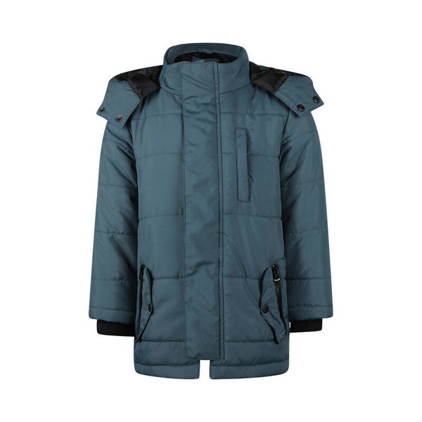 Jacket parka water repellent