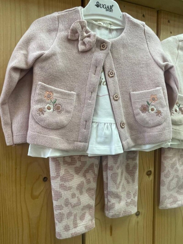 dierenprint  Babysetje