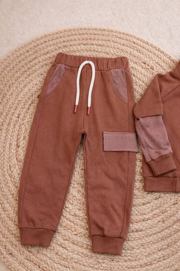 Mocha Street Set