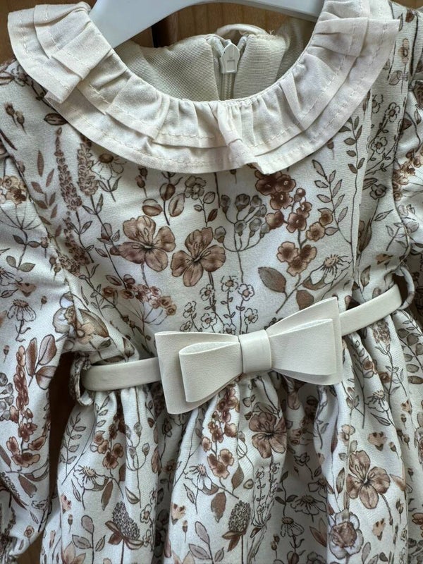 Bloemen Jurk