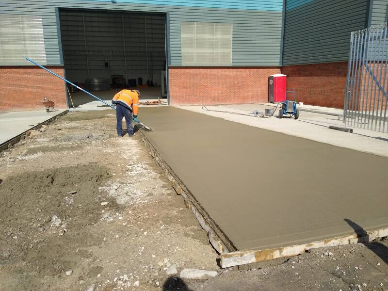 Groundworks and Excavation services Stoke 