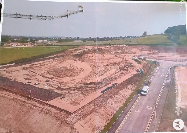 Groundworks and Excavation services Stoke 