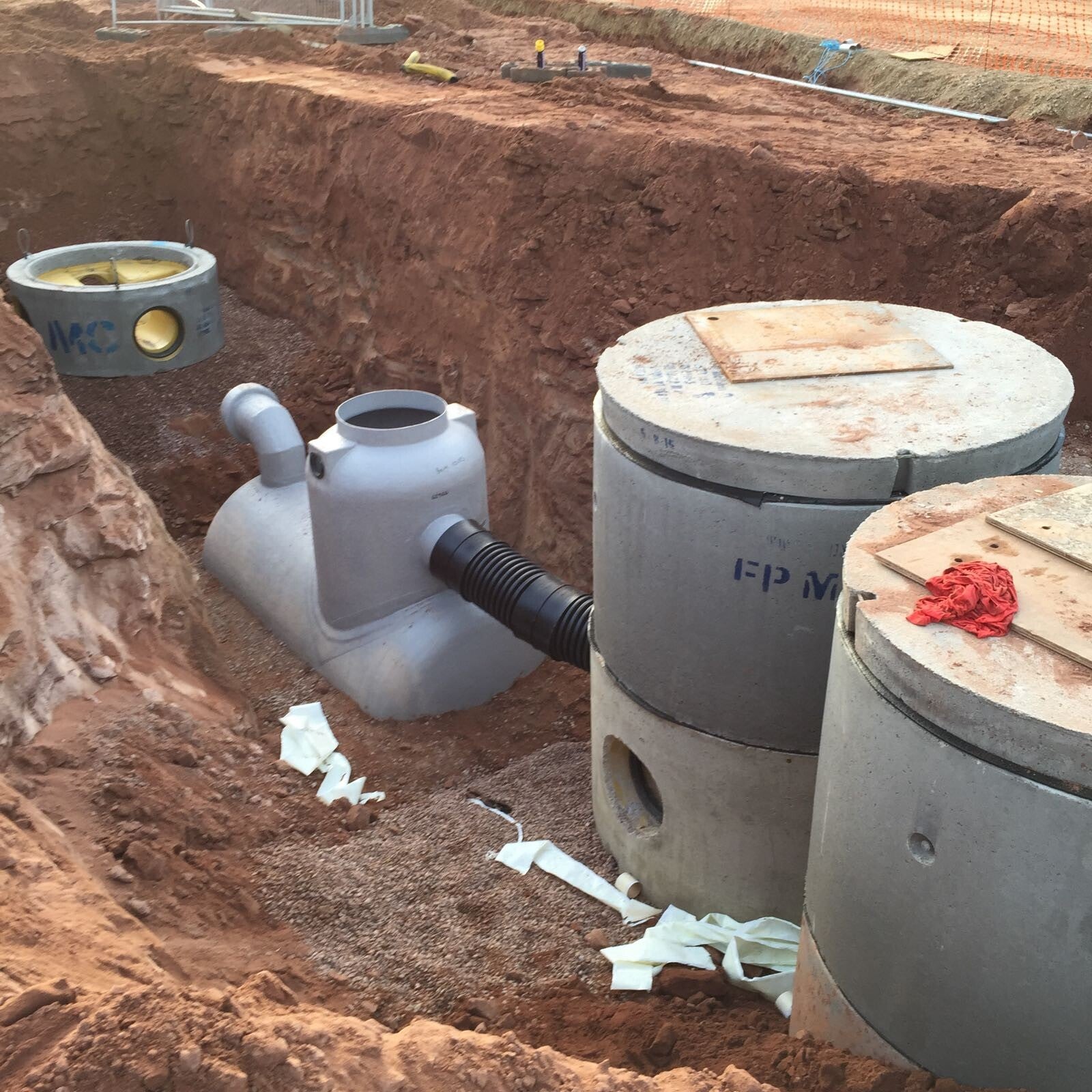 groundworks and excavation services stoke on trent