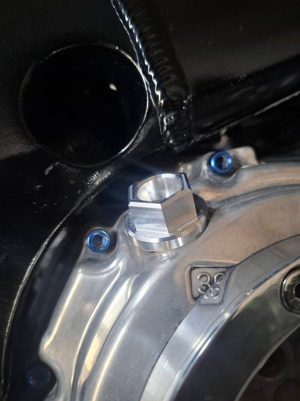 BIG NUT FILLER OIL FILLER CAP