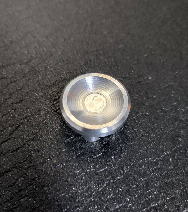 Billet Big Button