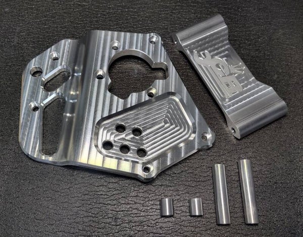 Suzuki Bandit 1200 Billet Sproket cover