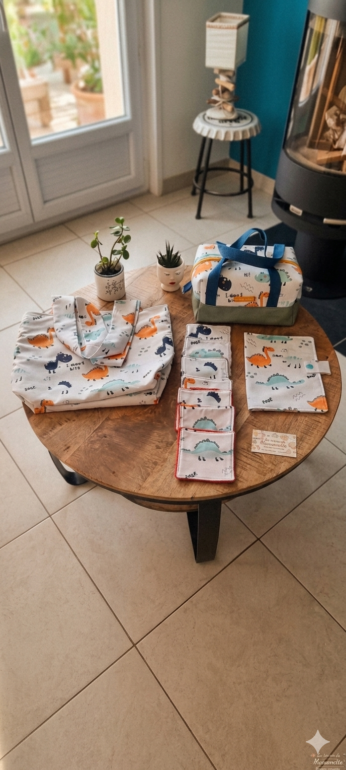 Idée cadeau thème Dinosaure