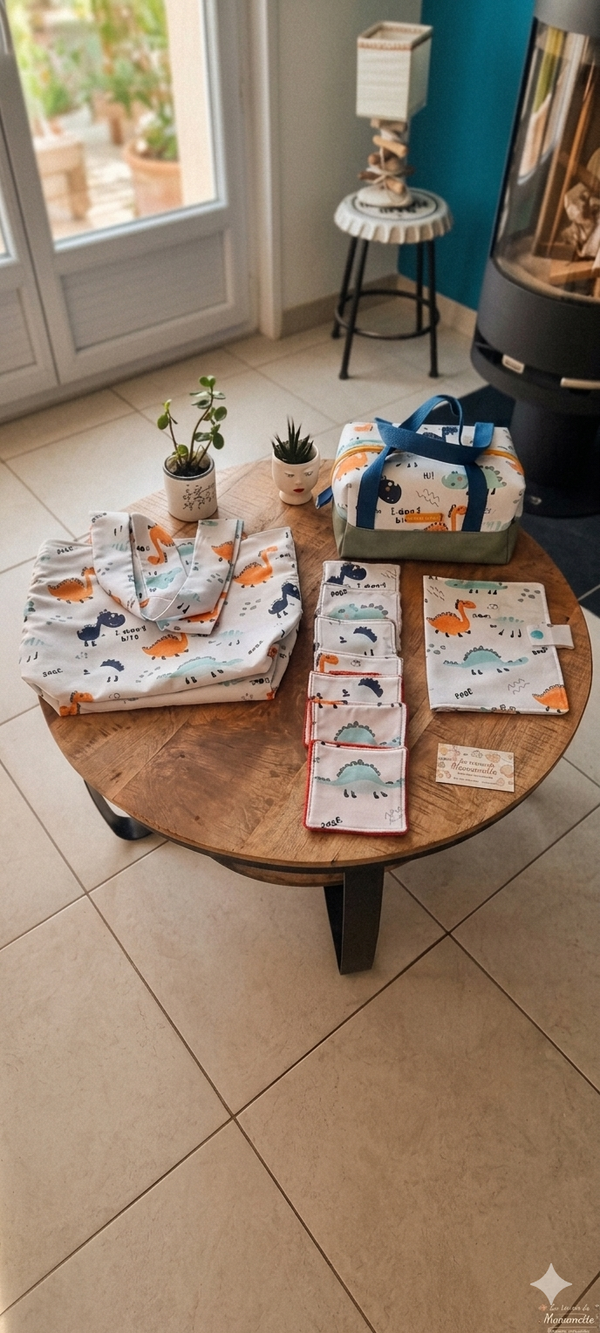 Idée cadeau thème Dinosaure