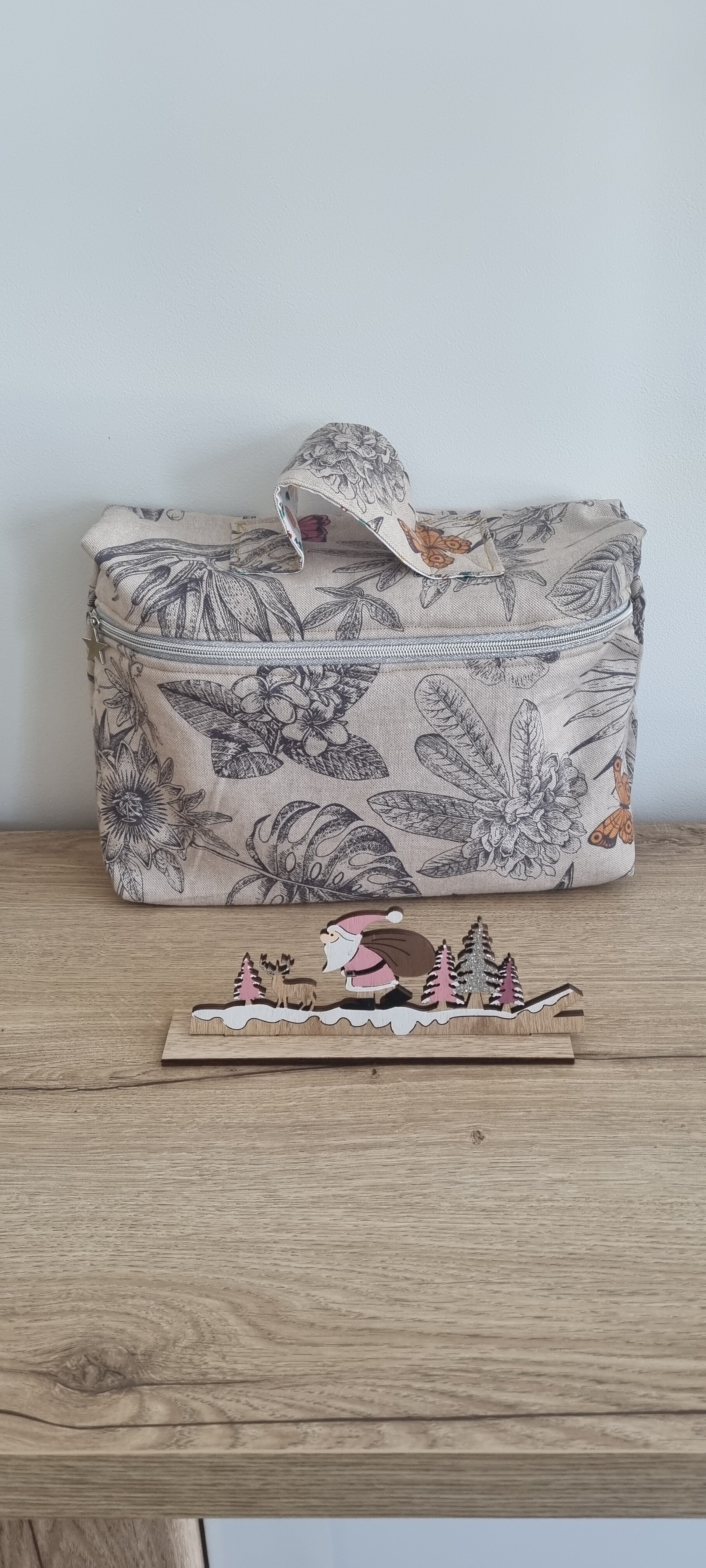Trousse de toilette/ Vanity souple