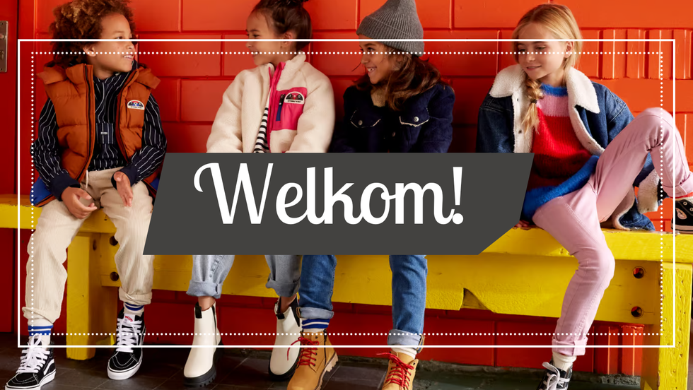 Tweedehands Kinderkleding Hotties en Dotties