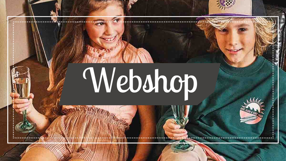 Webshop Hotties en Dotties