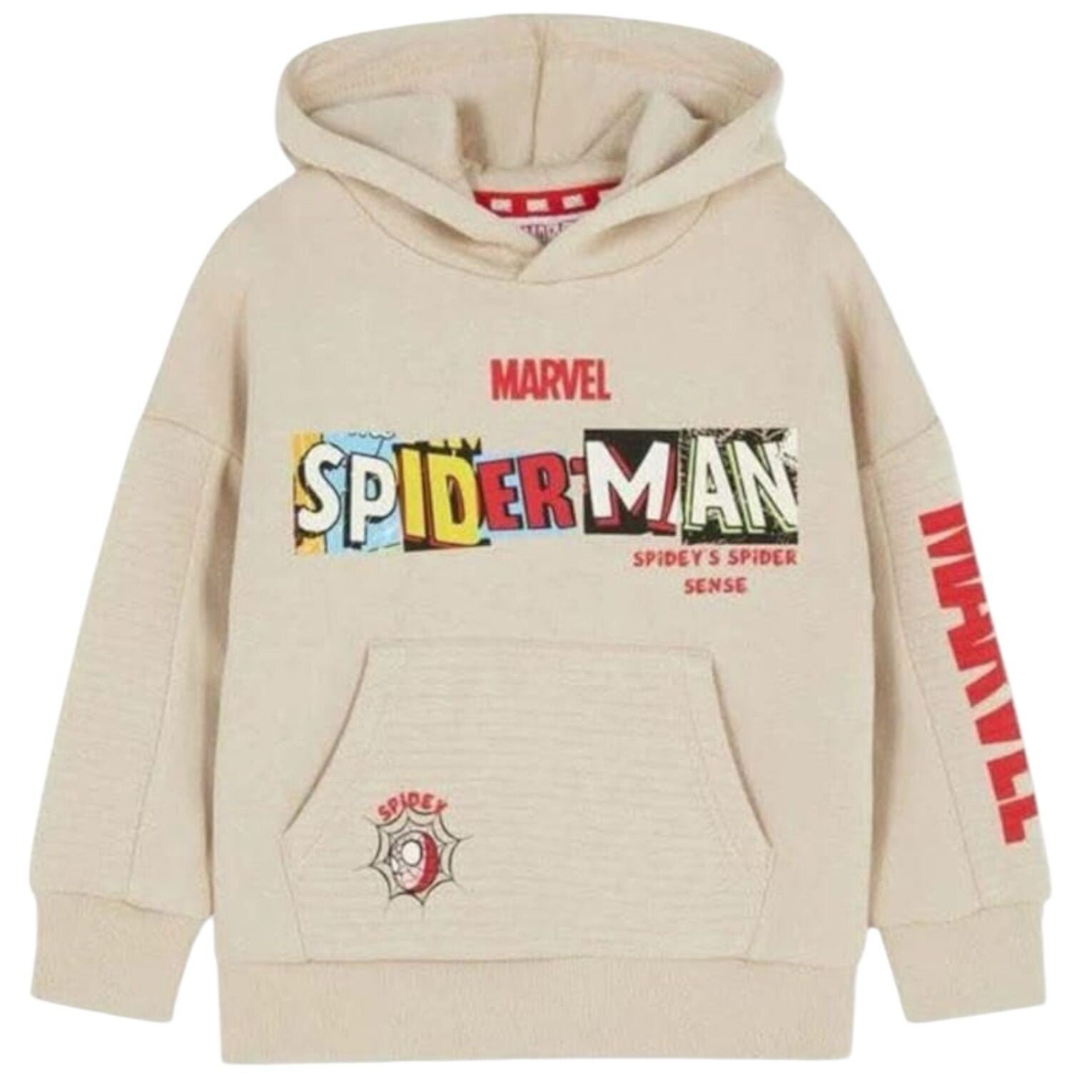 Spiderman | Maat 110/116