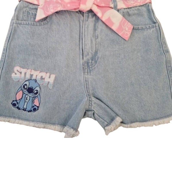Stitch | Maat 140