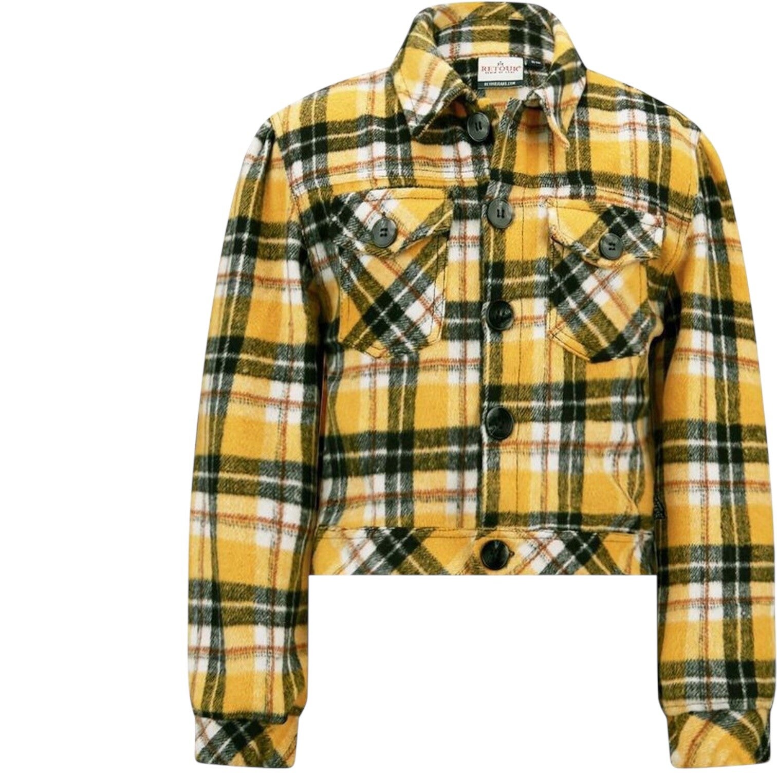 Retour | Maat 146/152