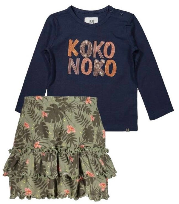 Koko Noko | Maat 92