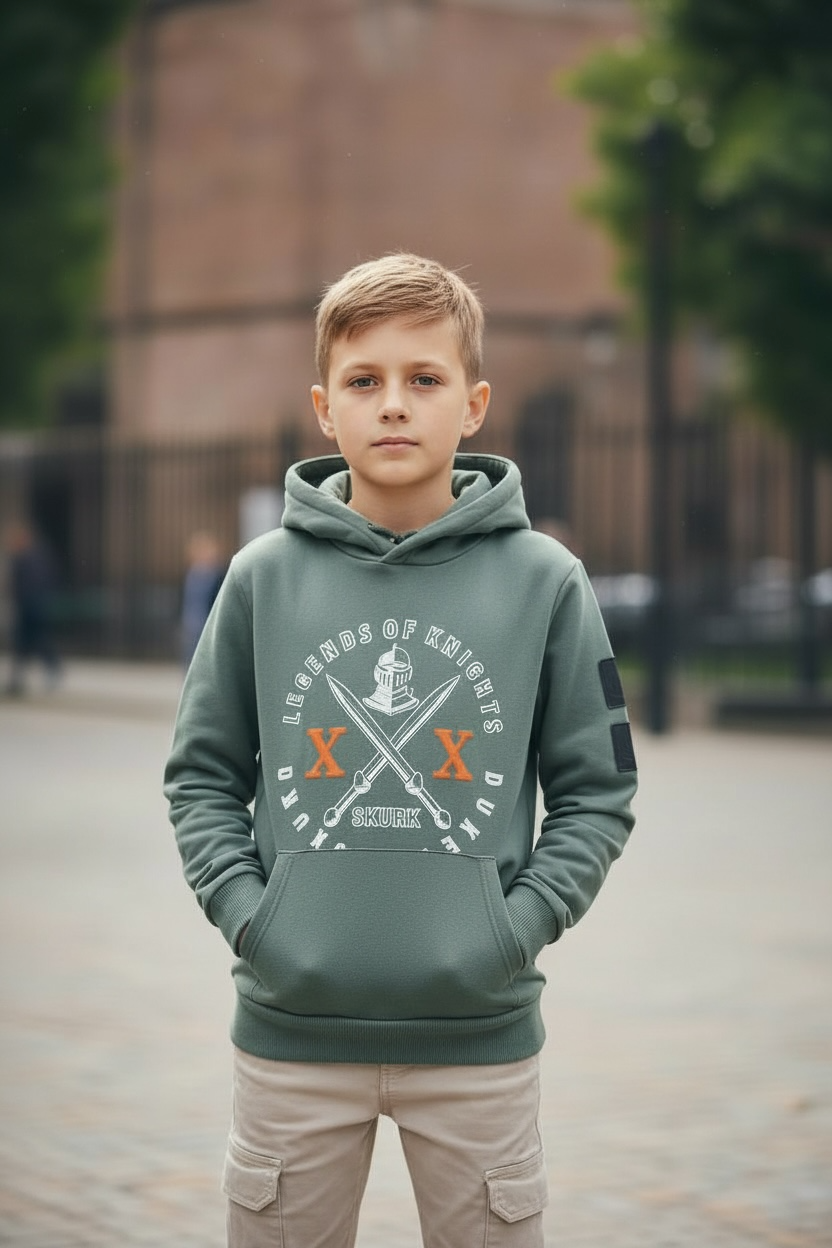 Skurk | Maat 110/116