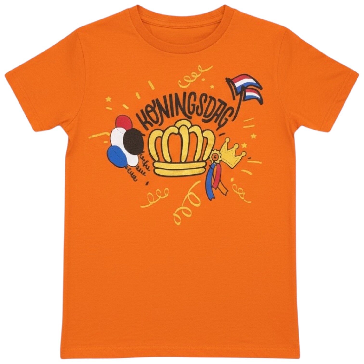 Koningsdag | Maat 134/140