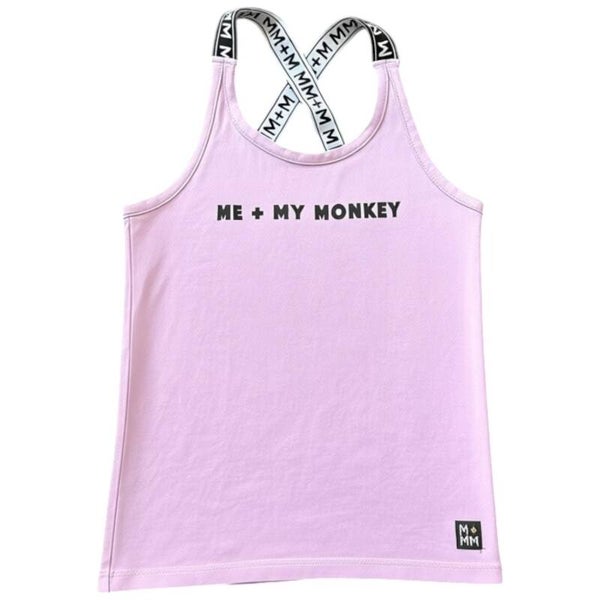 Me & My Monkey | Maat 140