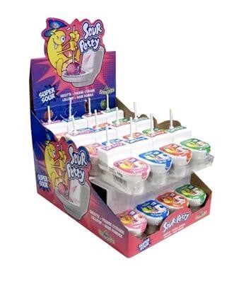sour potty
