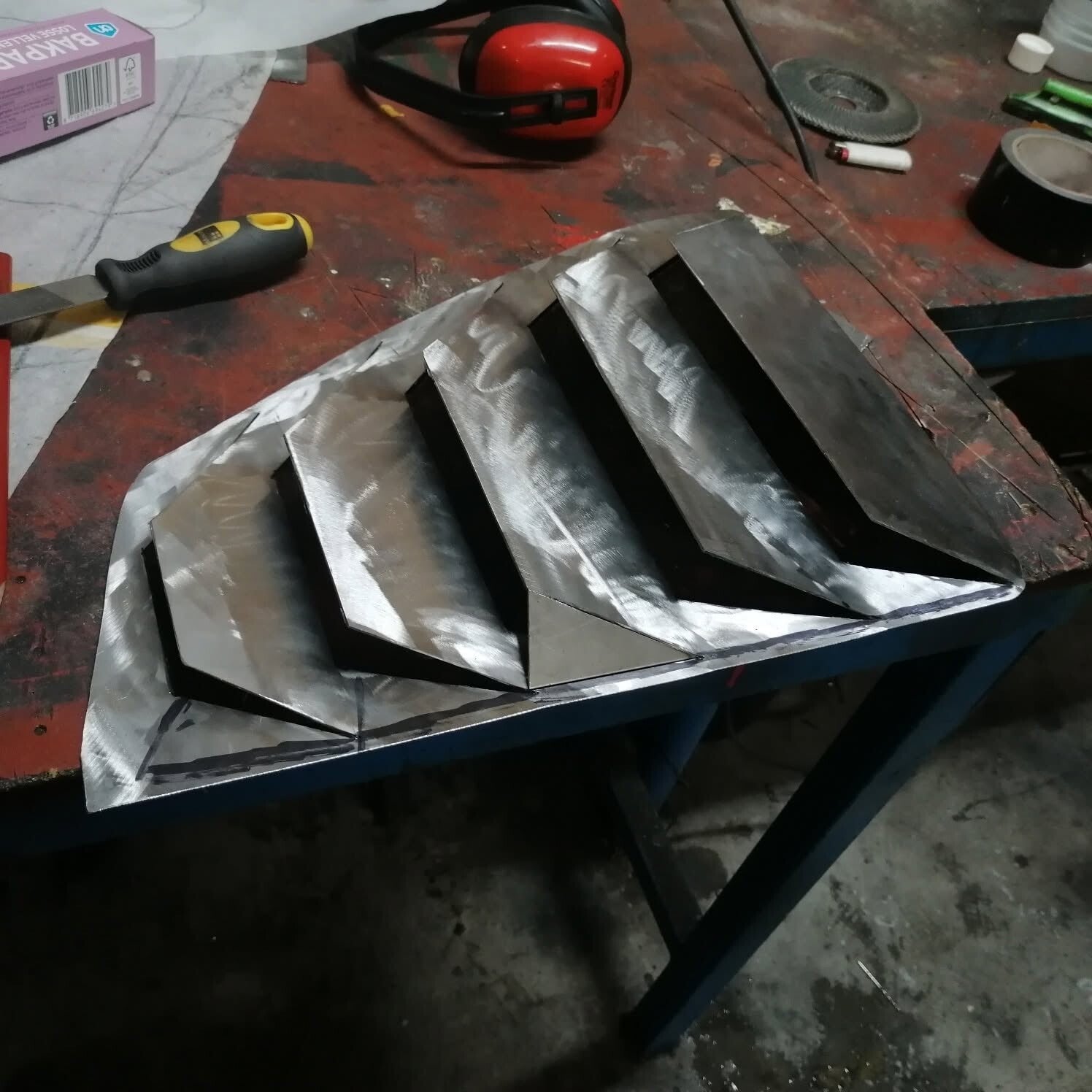 maatwerk staal