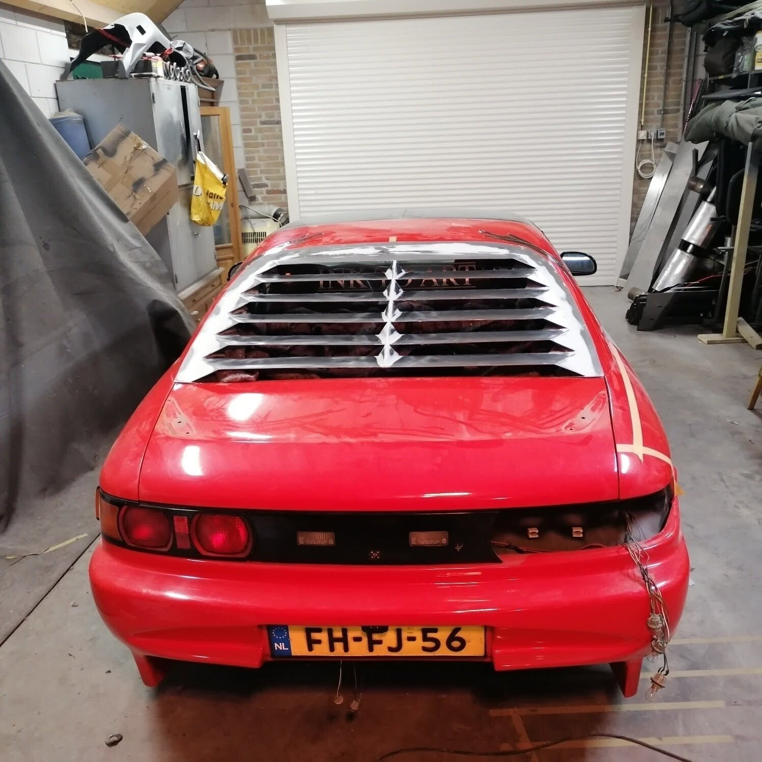 maatwerk staal