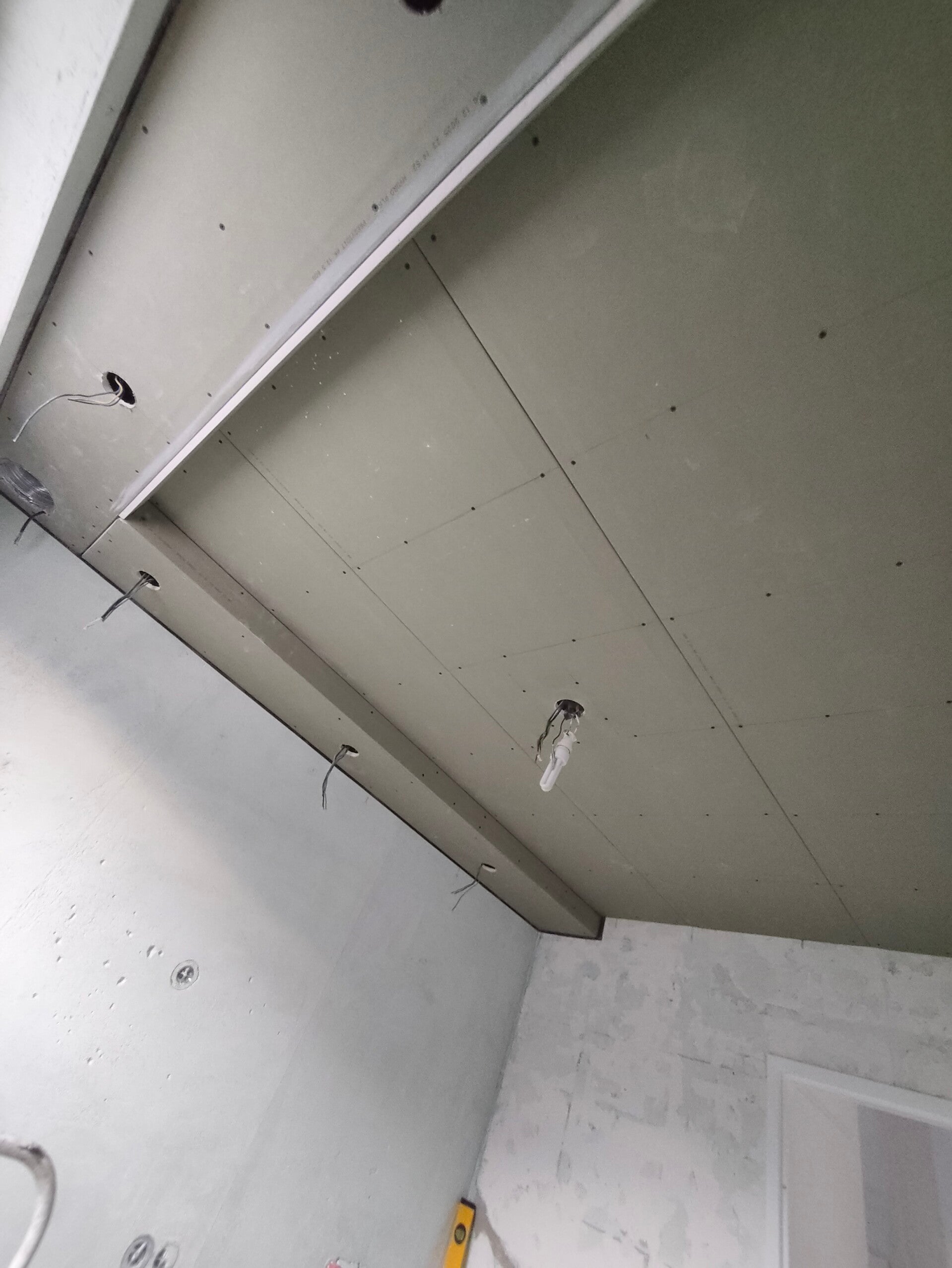 badkamer plafond