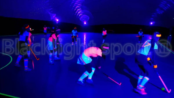 Blacklight Hockey Indoor